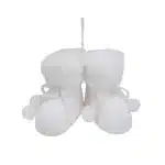 Елочное украшение Ботинки 2 шт