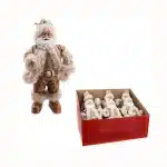 Елочное украшение Дед Мороз