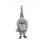 Елочное украшение Дед Мороз с мешочком