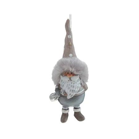 Елочное украшение Дед Мороз с мешочком