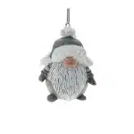 Елочное украшение Гном с бородой