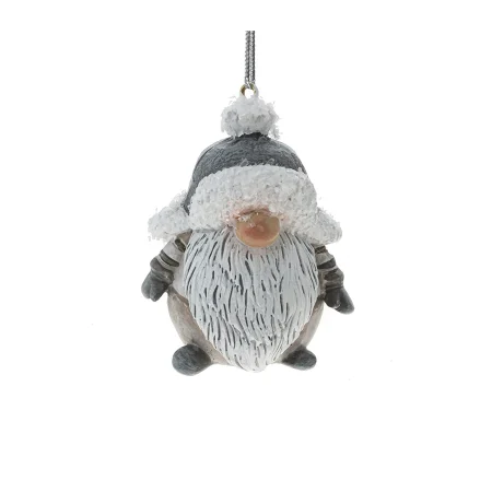 Елочное украшение Гном с бородой