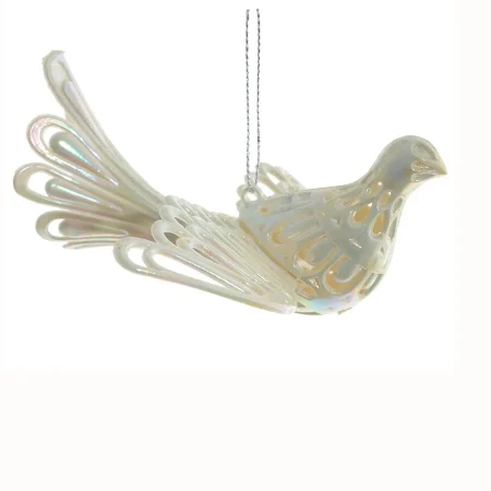Елочное украшение Птичка