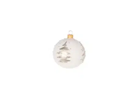 Елочное украшение Шар