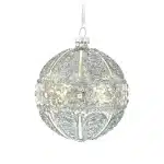 Елочное украшение Шар Царская держава