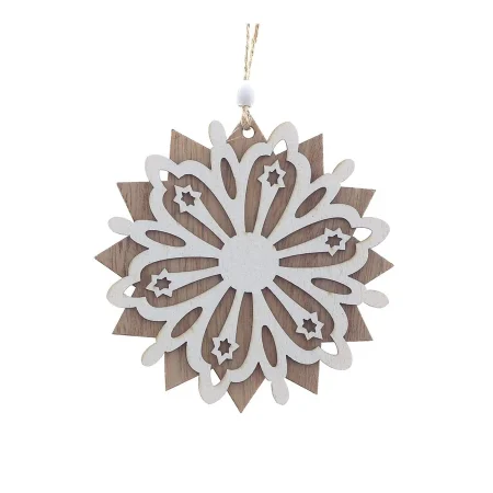 Елочное украшение Снежинка