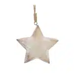 Елочное украшение Звезда