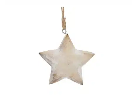 Елочное украшение Звезда