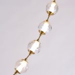 Подвесной светильник OD2437A-16 brass/clear — изображение 2