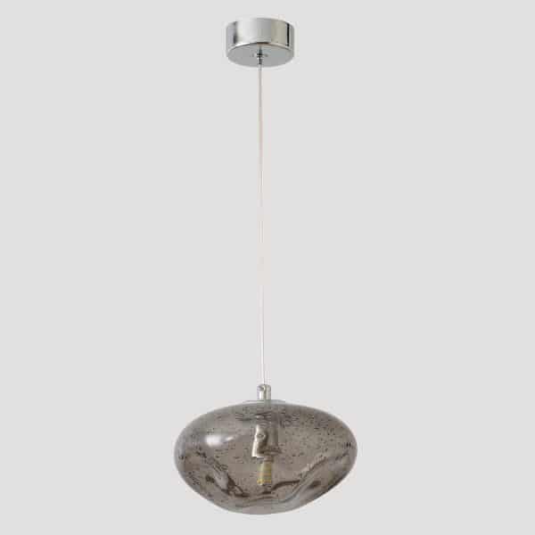 Светильник подвесной Crystal Lux FORMLESS SP1 SMOKE — изображение 2