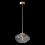 Светильник подвесной Crystal Lux FORMLESS SP1 TRANSPARENT — изображение 2