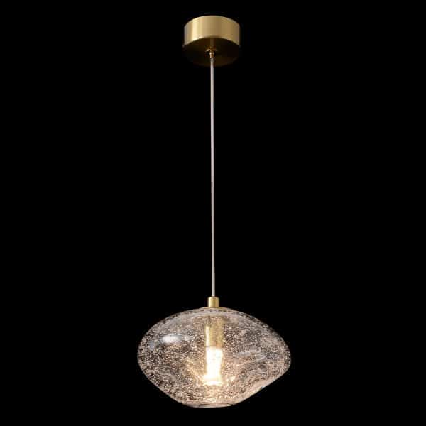 Светильник подвесной Crystal Lux FORMLESS SP1 TRANSPARENT — изображение 3