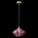 Светильник подвесной Crystal Lux FORMLESS SP1 VINO — изображение 2
