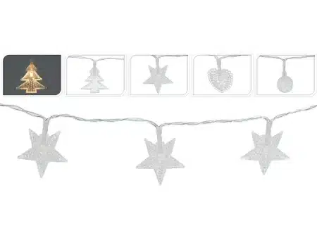 Гирлянда Елка