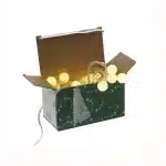 Гирлянда электрическая Шарик