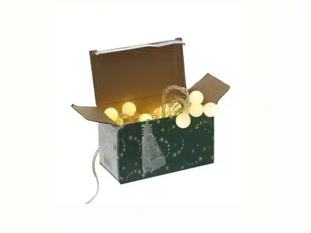 Гирлянда электрическая Шарик