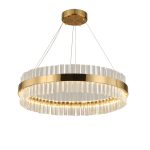 Люстра D8532P/R800 gold — изображение 2