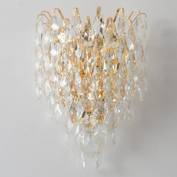 Бра Crystal Lux HEDONIST AP3 — изображение 2