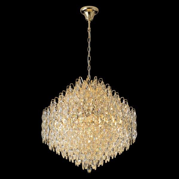 Люстра Crystal Lux HEDONIST SP16 — изображение 4