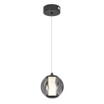 Подвесной светильник OD2437-1 pearl black/smoke — изображение 2