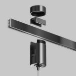 Комплектующие для трекового светильника Technical TRA154SW-1B — изображение 4