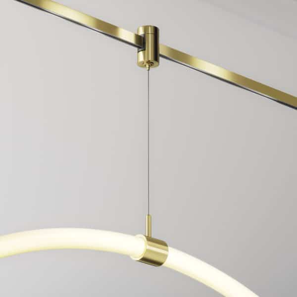 Комплектующие для трекового светильника Technical TRA154SW-1BS — изображение 2