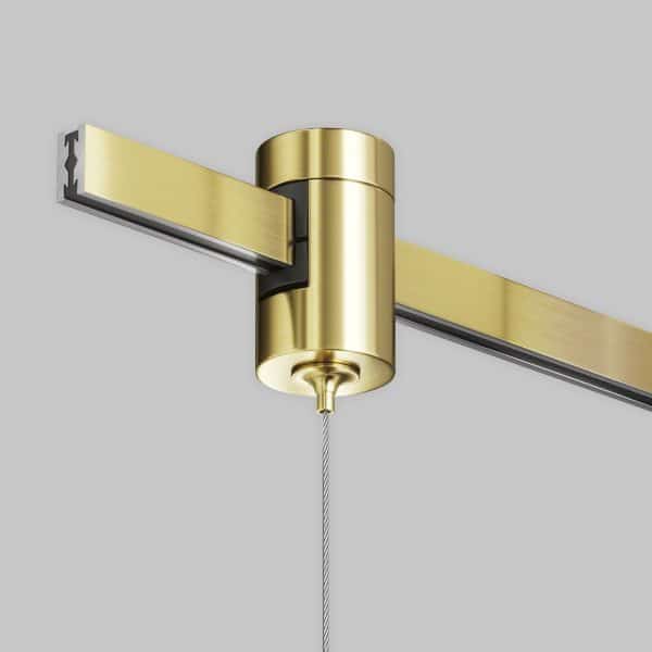 Комплектующие для трекового светильника Technical TRA154SW-1BS — изображение 3