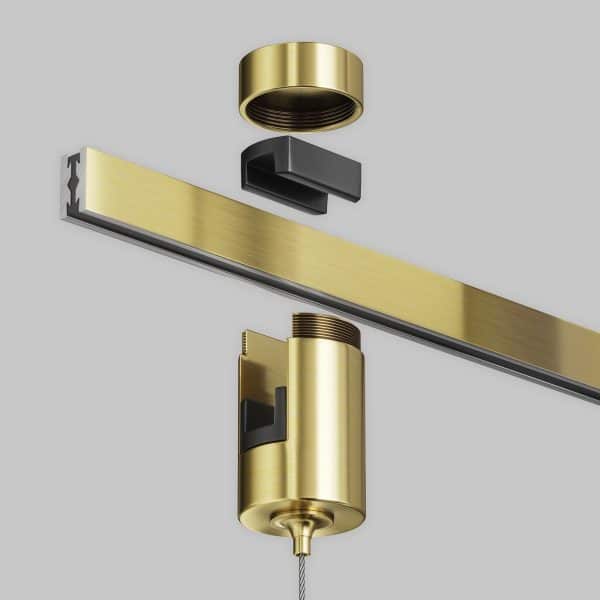 Комплектующие для трекового светильника Technical TRA154SW-1BS — изображение 4