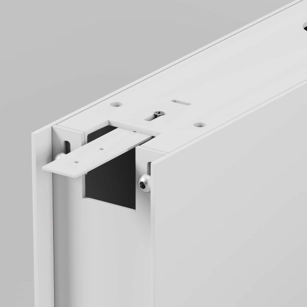 Комплектующие для уличной трековой системы Outdoor O-TR001-BX-W — изображение 2