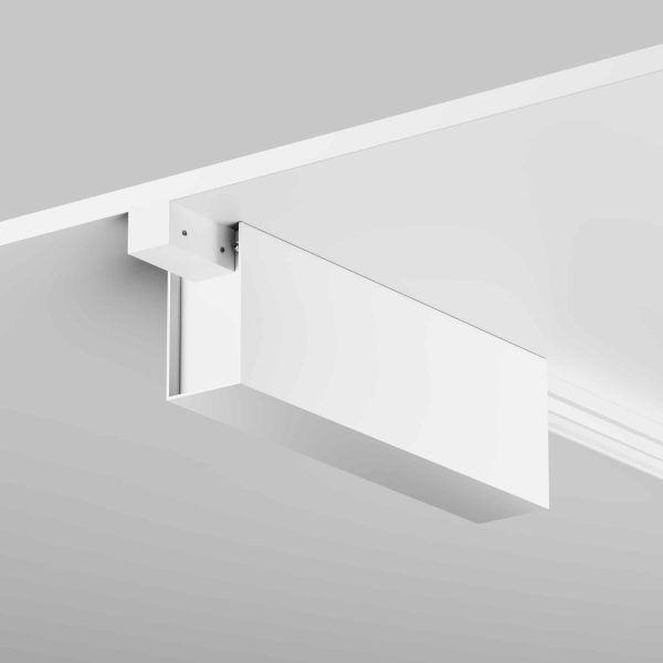 Комплектующие для уличной трековой системы Outdoor O-TR001-BX-W — изображение 4