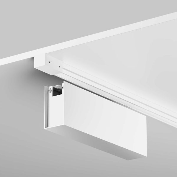 Комплектующие для уличной трековой системы Outdoor O-TR001-BX-W — изображение 5