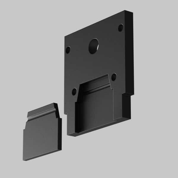 Комплектующие для встраиваемой трековой системы Technical TRA034EC-SCCL-42B — изображение 2