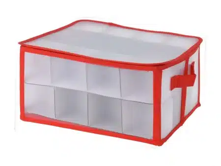 Коробка для ёлочных игрушек