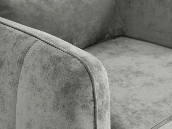 Кресло Amsterdam серый — изображение 4