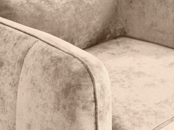 Кресло Amsterdam светло-коричневый — изображение 4