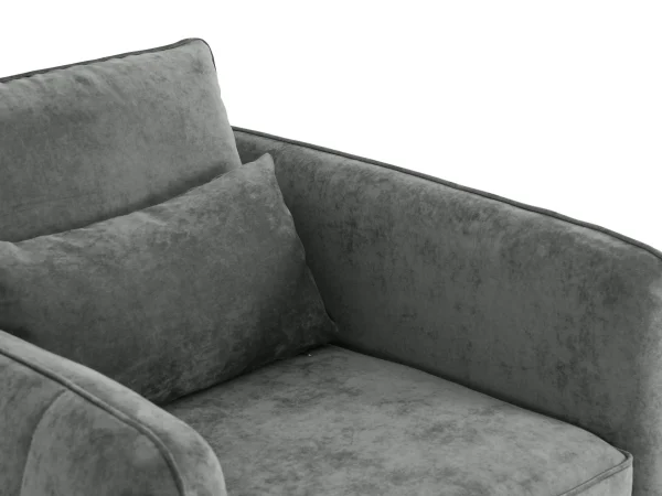 Кресло Amsterdam серый — изображение 5