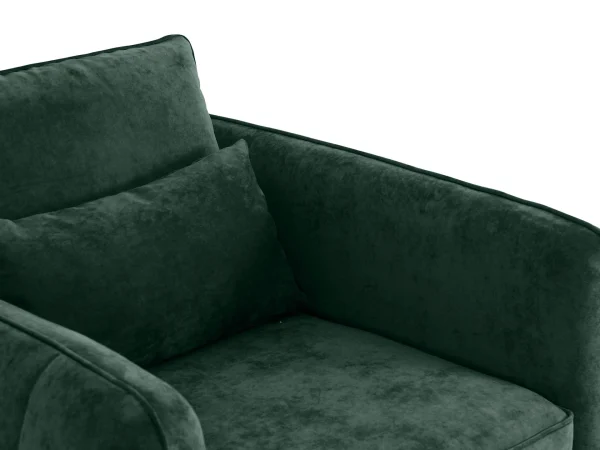 Кресло Amsterdam зеленый — изображение 5