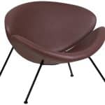 Кресло дизайнерское DOBRIN EMILY