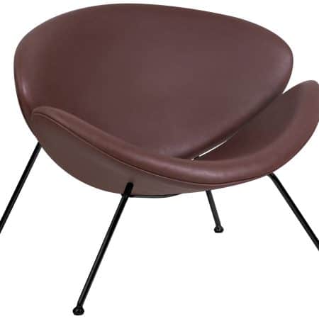 Кресло дизайнерское DOBRIN EMILY