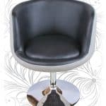 Кресло дизайнерское LM-5032