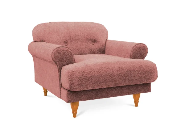 kreslo-italia-1 Кресло Italia красный — изображение 2