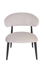 Кресло лаунж Ayla серый 2 шт. — изображение 3