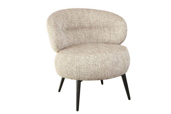 Кресло лаунж Rivo мокка — изображение 2