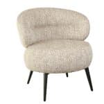 Кресло лаунж Rivo мокка