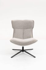 Кресло лаунж Sway светло-серый — изображение 3