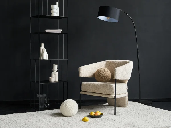 kreslo-loti-1 Кресло Loti бежевый — изображение 2