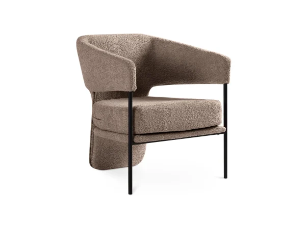 kreslo-loti-1 Кресло Loti бежевый — изображение 2