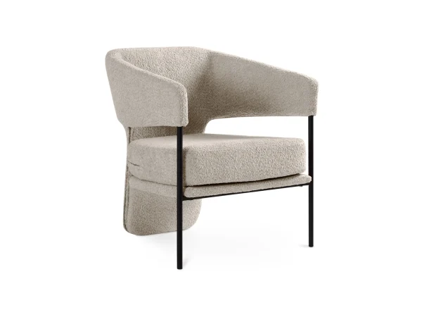 kreslo-loti-1 Кресло Loti бежевый — изображение 2