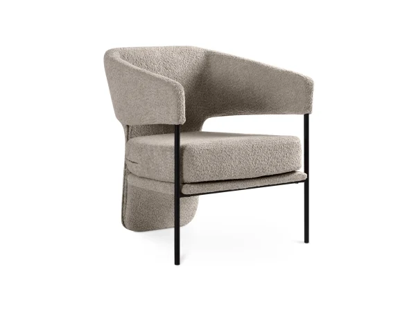 kreslo-loti-1 Кресло Loti бежевый — изображение 2