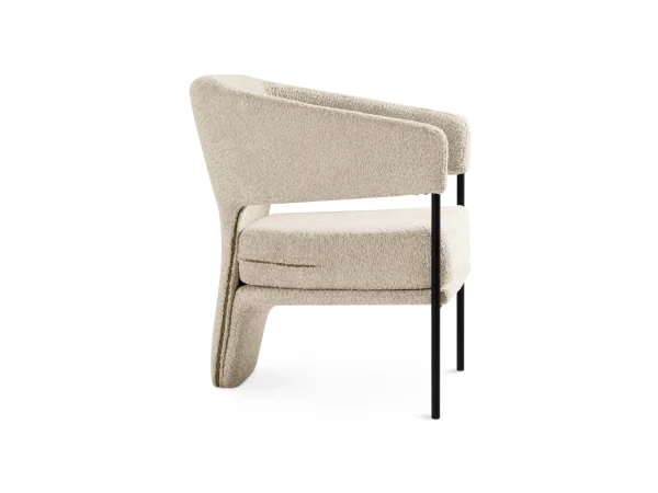 kreslo-loti-2 Кресло Loti бежевый — изображение 3